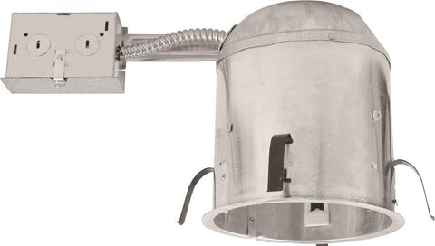 Monument Recessed Lighting Remodel Ic Line Voltage Airtight Housing 6"