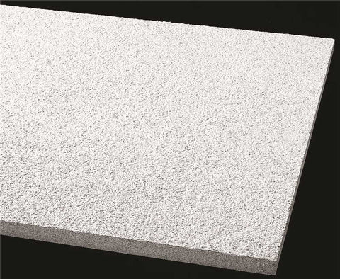 Armstrong&reg; Acoustical Ceiling Tile Cirrus Square Lay In, 24x24x3-4 In.