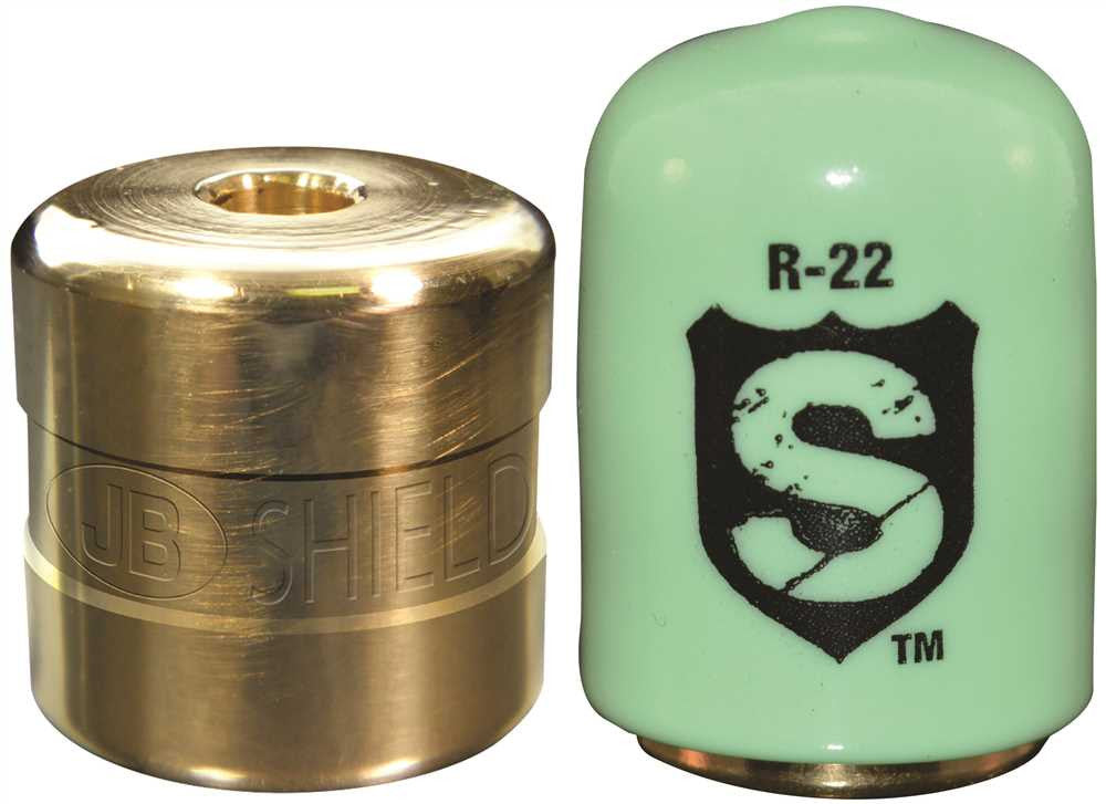 Shield R-22 Locking Cap, Green, 4 Pack