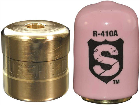 Shield R-410 Locking Cap, Pink, 4 Pack