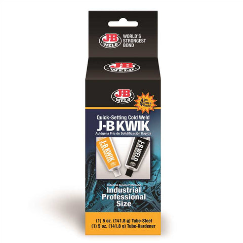 J-b Weld Pro-size Kwikweld Epoxy, 10 Oz.