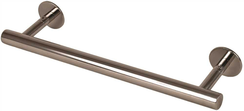 Wingits Modern Elegance&trade; Towel Bar, 30 In., Polished Finish