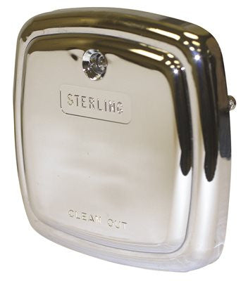 Overflow Plate For Sterling