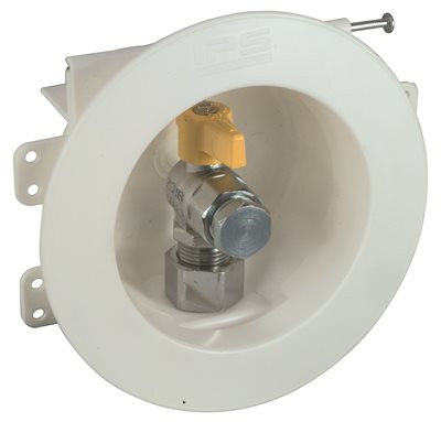 Gas Outlet Box 1-2 In. Ips