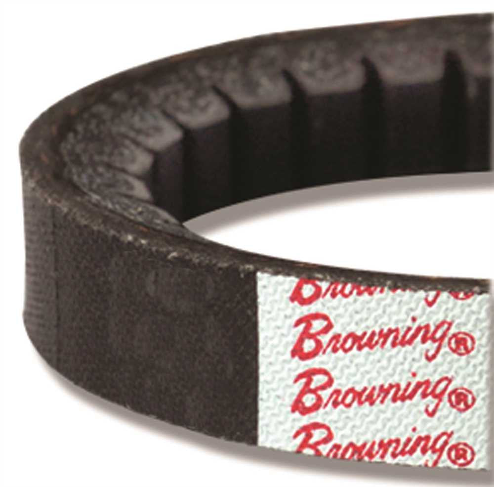 Browning V Belt, Bx100, 21-32 X 103 In.