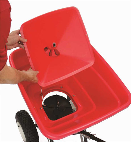 Fertilizer Tray For F80 Flex Select Spreader