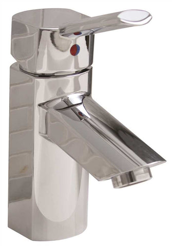 Premier Waterfront Single Handle Lavatory Faucet, 1.5 Gpm, With 50-50 Popup, Chrome Finish