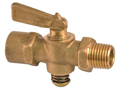 Pipe Valve 1-4 In. Fip X 1-4 In. Mip