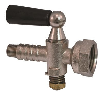 Texas Pattrn Gas Cock 1-2" Fip