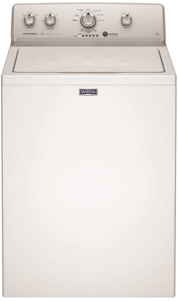 Maytag&reg; 3.5 Cu. Ft. Large Capacity Top Load Washing Machine , White