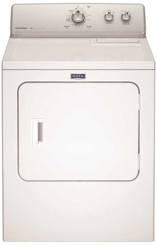 Maytag&reg; 7.0 Cu Ft. Large Capacity Electric Dryer , Wrinkle Control, White