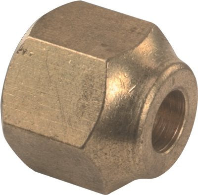 Proplus&reg; Forged Brass Flare Nut, 1-4 In.