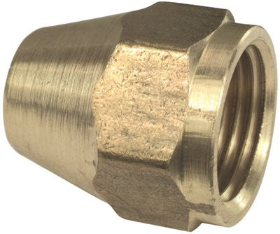 Proplus&reg; Brass Flare Nut, 3-8 In.