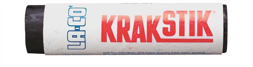 Krak Stix 2-1-2 Oz.