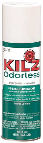 Kilz Spray Odorless 13 Oz.