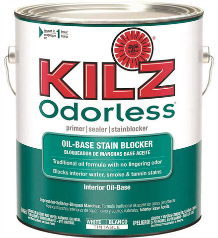 Kilz Odorless Primer Sealer Gallon