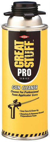 Great Stuff Pro Tool Foam Cleaner 12 Oz.