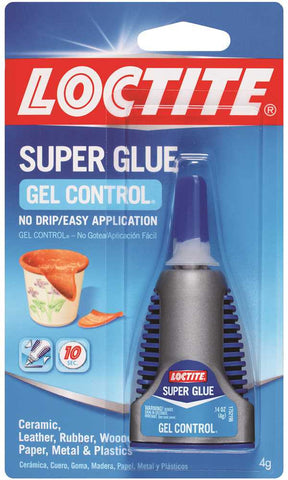 Loctite Get Control Dispenser Gel Super Glue