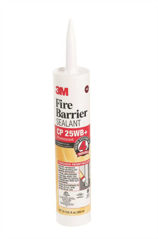 3m Fire Barrier Sealant Red-brown 4-hour