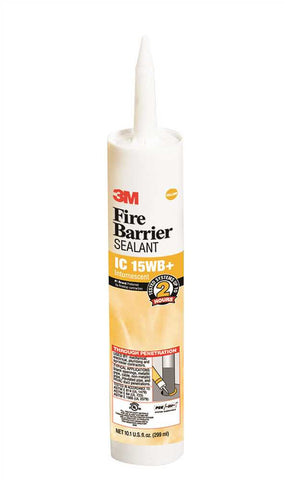 3m Fire Barrier Sealant Yellow