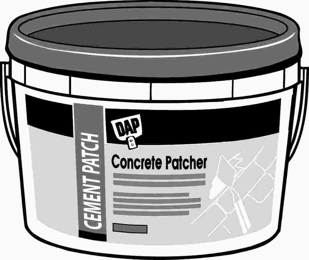 Dry Mix Concrete Patch And Resurfacer