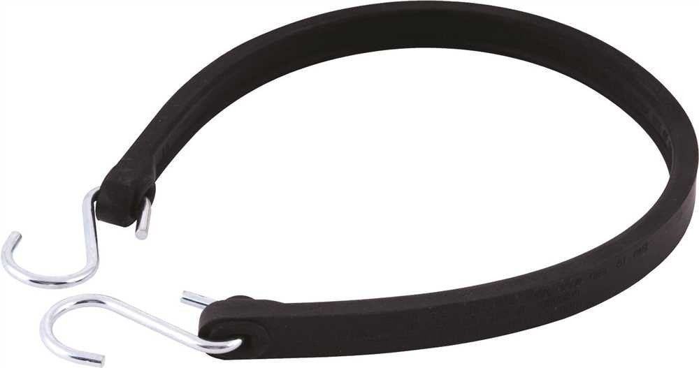 Chemical Resistant Tie Down Straps 22 In.