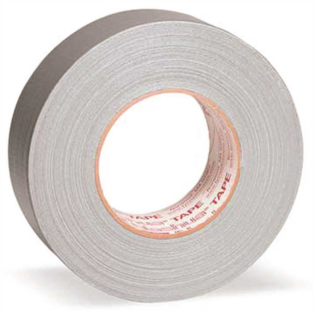 Ul181b Fx Duct Tape 3 In. X 60 Yd. Silver