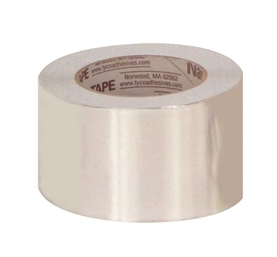 Fsk Foil Tape 3 In. X 50 Yd.