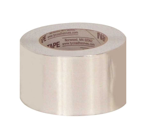 Aluminum Foil Tape 2" X 50 Yd., 2 Mil