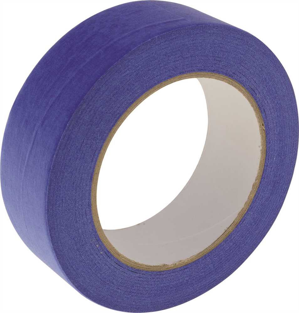 Blue Tape 1-1-2 In. X 60 Yd.