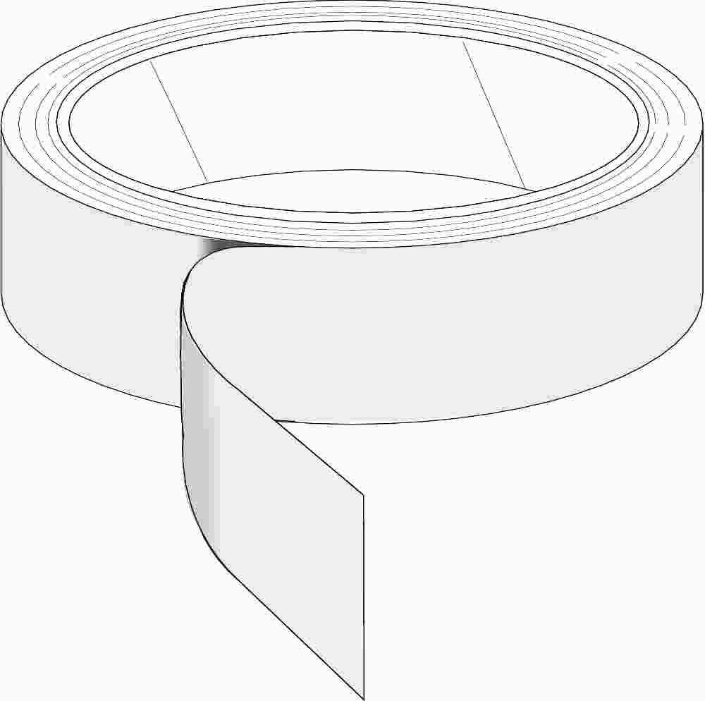 Premium-grade Painters Tape, Blue, 2" X 60 Yd.