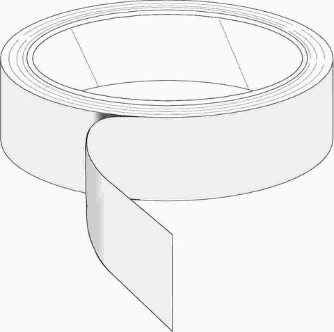 Premium-grade Painters Tape, Blue, 2" X 60 Yd.