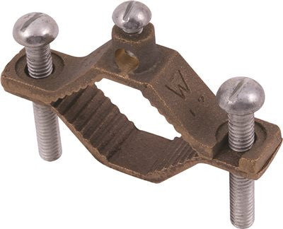 Ground Clamp Bronze