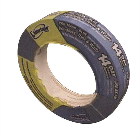 Pro Masking Blue Tape .7" X 60 Yd.