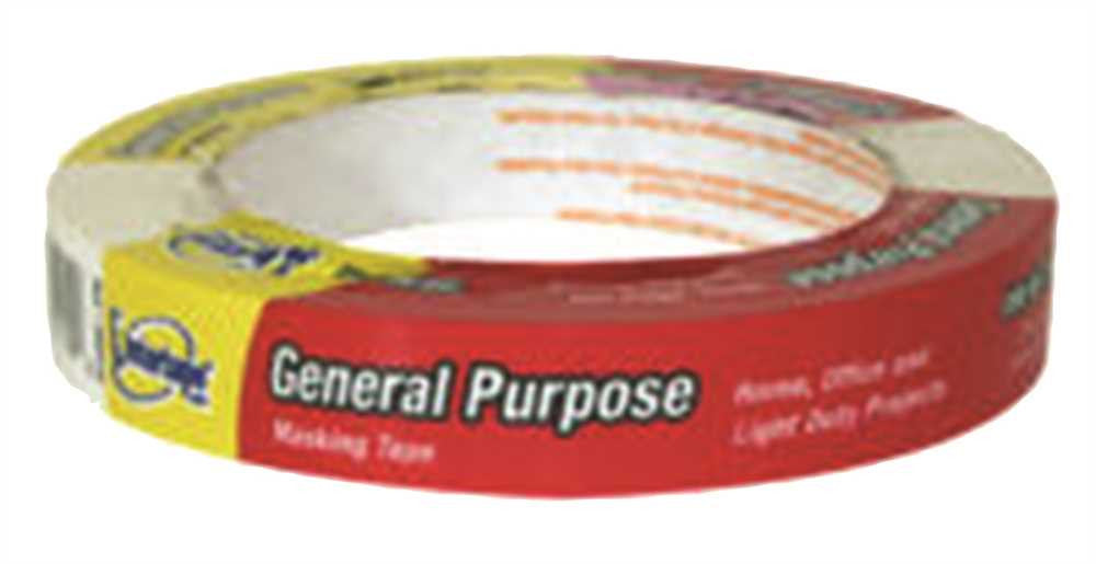 General Purpose Masking Tape .7 In. X 60 Yd.