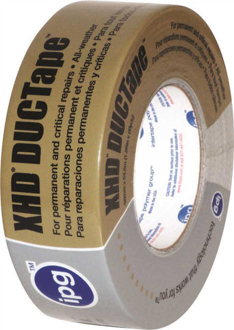 Heavy-duty Duct Tape 1.87" X 60 Yd. Ul 723 10 Mil