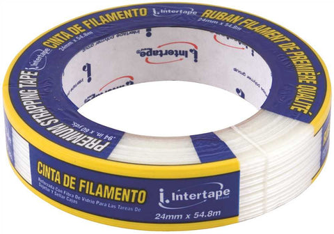 Strapping Tape 1" X 60 Yd.