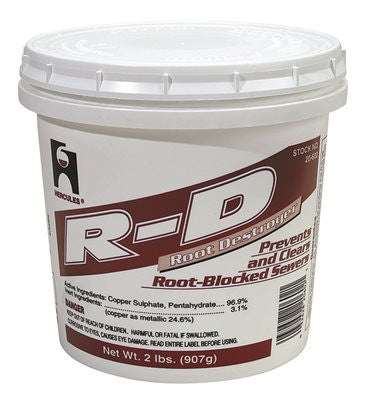 R-d Root Destroyer