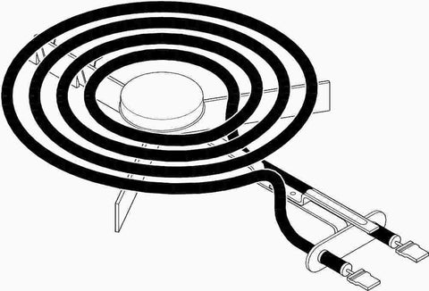 Surface Element, 6", For Westinghouse&reg;