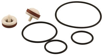 007 Complete Rubber Kit 1-2 In