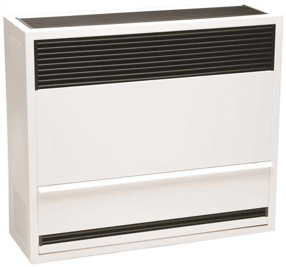 Direct Vent Console Heater