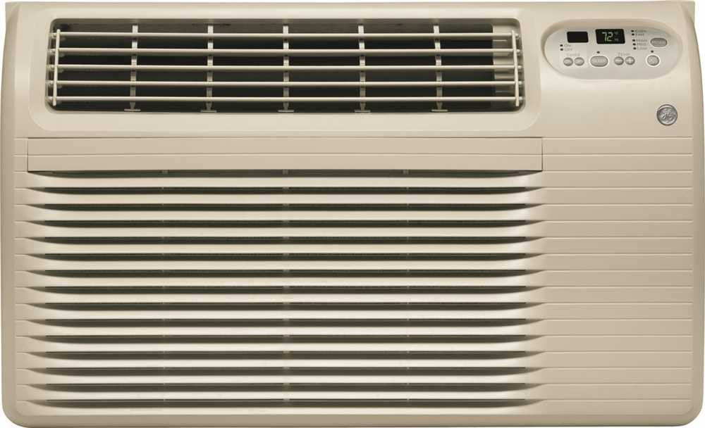 Ge&reg; Energy Star&reg; 115 Volt Built-in Cool-only 8,200 Btu Room Air Conditioner