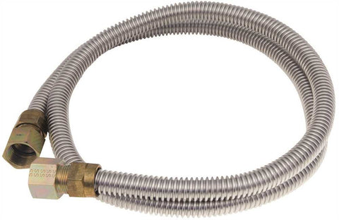 Gas Connector Range 3-4" X 60"