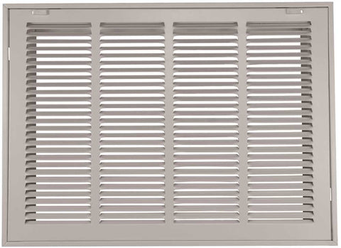 Side Return Air Grille 20" X 14" White