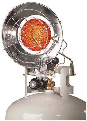 Infrared Single Heater