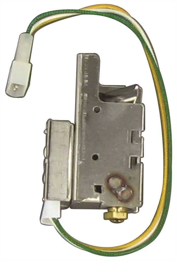 Carrier&reg; 2 Wire Pilot Assembly Lh33j2053