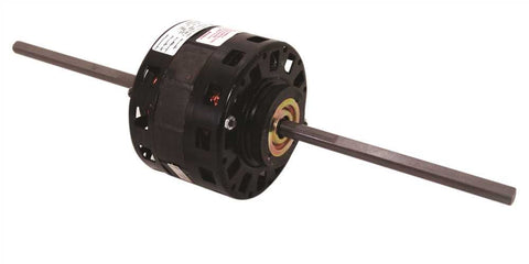 Century&reg; Blower Motor Double Shaft 1-10 Hp