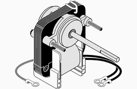 Vent Hood Motor Em553