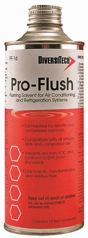 Pro Flush Flushing Solvent, 16 Oz Solvent