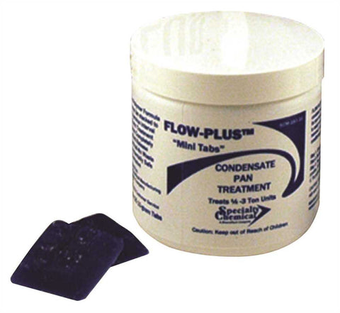 Flow-plus&trade; Condensate Pan Treatment